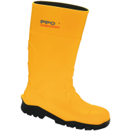 KALOSZE ROBOCZE PPO PU BOOTS 1044 S4 CI SRC Z POLIURETANU BIAŁE