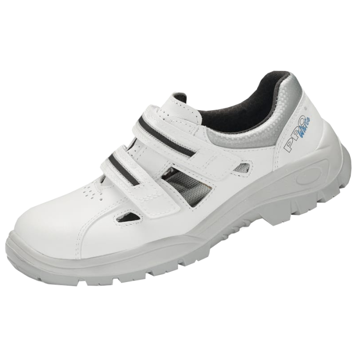 SANDAŁY ROBOCZE PPO WHITE 201 S1 SRC BIAŁE