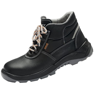 TRZEWIKI ROBOCZE PPO FOR SAFETY 363 S3 SRC ZE SKÓRY LICOWEJ CZARNE