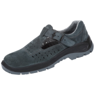 SANDAŁY ROBOCZE PPO PARABOILC 41W S1 SRC Z WELURU CZARNE