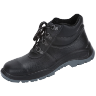 TRZEWIKI ROBOCZE PPO WINTER 031 O1 C1 FO SRC BEZ PODNOSKA ZE SKÓRY NATURALNEJ CZARNE