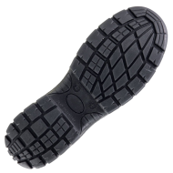 TRZEWIKI ROBOCZE URGENT 138 S1 OCIEPLANE ZE SKÓRY BYDLĘCEJ CZARNO-SELEDYNOWE