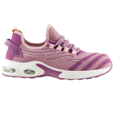 PÓŁBUTY ROBOCZE URGENT 250 S1 COMPOSITE DAMSKIE RÓŻOWO-BIAŁE