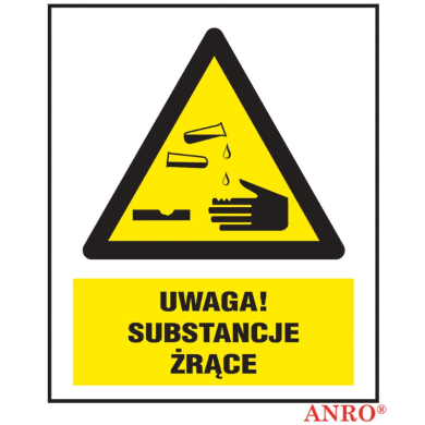 ZNAK BEZPIECZEŃSTWA