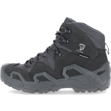 TRZEWIKI ROBOCZE PROCERA EXPLORER GRAY OUTDOOR WATERPROOF SZARE