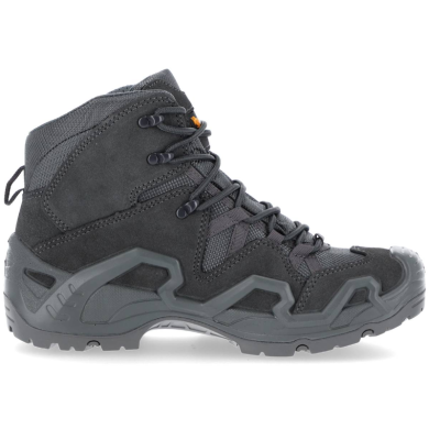 TRZEWIKI ROBOCZE PROCERA EXPLORER GRAY OUTDOOR WATERPROOF SZARE