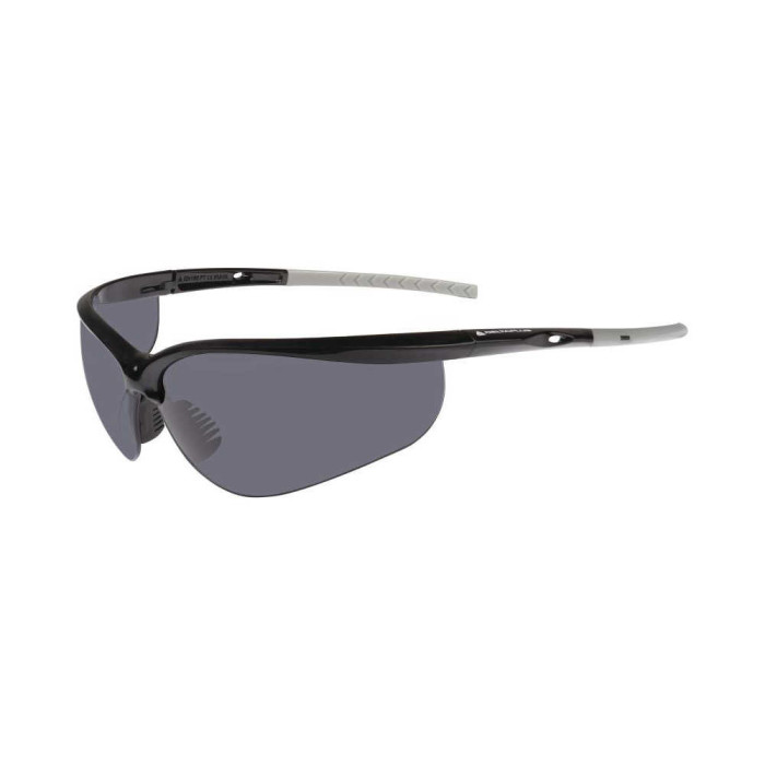 OKULARY OCHRONNE DELTA PLUS IRAYA SMOKE ULTRALEKKIE Z POLIWĘGLANU PRZYDYMIONE