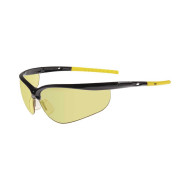 OKULARY OCHRONNE DELTA PLUS IRAYA SMOKE ULTRALEKKIE Z POLIWĘGLANU PRZYDYMIONE