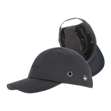 HEŁM LEKKI PROCERA BUMPCAP CZARNY