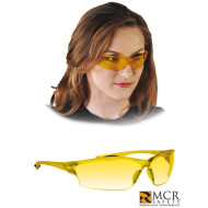 OKULARY OCHRONNE MCR LAW MCR-LAW PRZECIWODPRYSKOWE OP. 10 PAR JASNONIEBIESKIE
