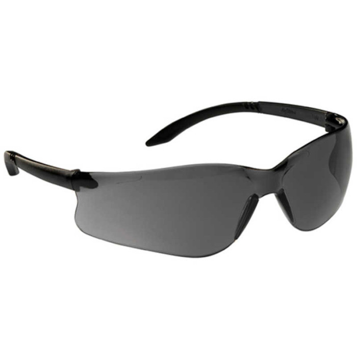 OKULARY OCHRONNE COVERGUARD SOFTILUX MO60563 NIERYSUJĄCE PRZECIWSŁONECZNE POLIWĘGLANOWE CZARNO-PRZYDYMIONE