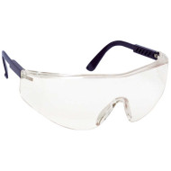 OKULARY OCHRONNE COVERGUARD SABLUX MO60353 NIERYSUJĄCE PRZECIWSŁONECZNE POLIWĘGLANOWE NA OKULARY KOREKCYJNE GRANATOWO-PRZYD