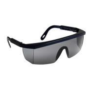 OKULARY OCHRONNE COVERGURAD ECOLUX MO60360 NA OKULARY KOREKCYJNE GRANATOWO-PRZEZROCZYSTE