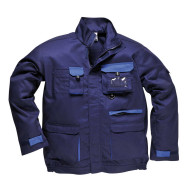 BLUZA ROBOCZA PORTWEST WX3 PRW-T750 SOFTSHELL SZARA