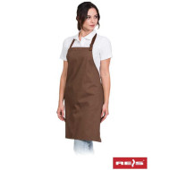 FARTUCH ROBOCZY REIS FZAP-CLASSIC TYPU ZAPASKA 265 g/mÂ˛ GRANATOWY