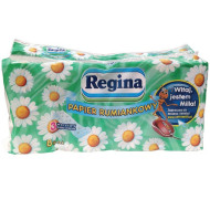 PAPIER TOALETOWY REGINA OP 8SZT RUMIANKOWY