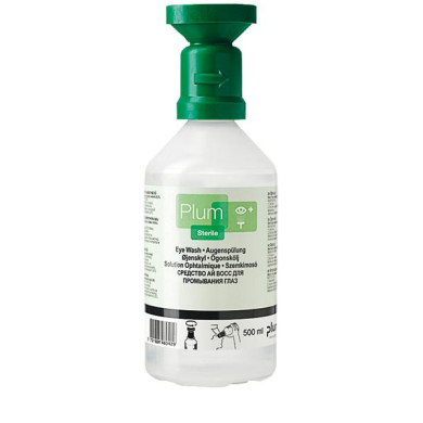 PŁYN DO PŁUKANIA OCZU PLUM EYE WASH 500ml