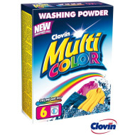 PROSZEK DO PRANIA CLOVIN MULTI COLOR 600 g