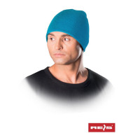 CZAPKA ZIMOWA REIS CZMODERN OCIEPLANA 50 g/m2 BIAŁA