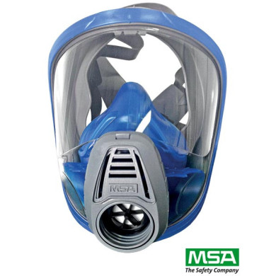 MASKA PEŁNA MSA ADVANTAGE 3121 MSA-MAS-F-ADV3121 WIELOKROTNEGO UŻYTKU BEZ FILTRÓW I POCHŁANIACZY