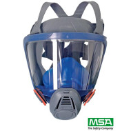 MASKA MASKA PEŁNA MSA ADVANTAGE 3221 MSA-MAS-F-ADV3221 WIELOKROTNEGO UŻYTKU BEZ FILTRÓW I POCHŁANIACZYPEŁNOTWARZOWA MSA A