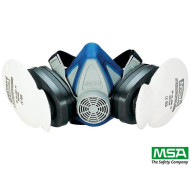 MASKA MASKA PEŁNA MSA ADVANTAGE 3221 MSA-MAS-F-ADV3221 WIELOKROTNEGO UŻYTKU BEZ FILTRÓW I POCHŁANIACZYPEŁNOTWARZOWA MSA A