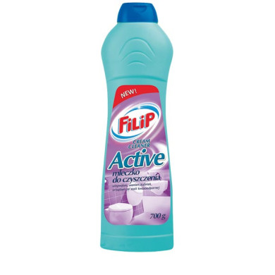 MLECZKO CZYSZCZĄCE FILIP ACTIVE 700G