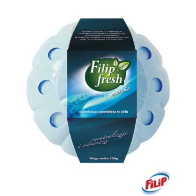 ODŚWIEŻACZ POWIETRZA KULA FILIP 150G MORSKI
