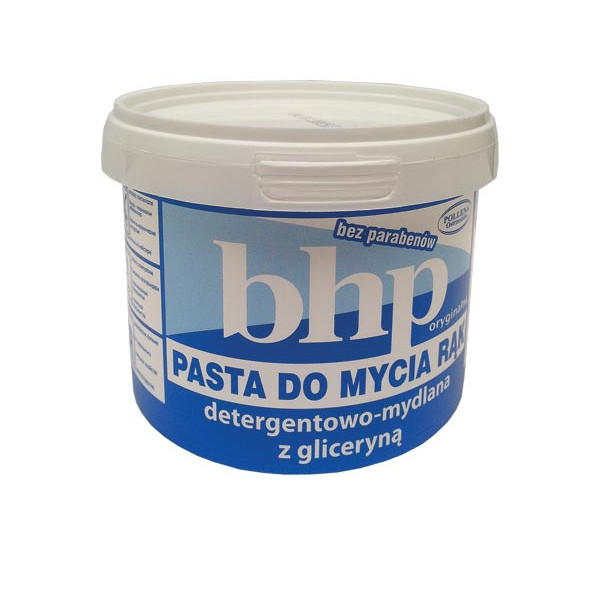 PASTA BHP DO RĄK POLLENA 500G