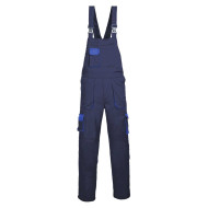 SPODNIE ROBOCZE PORTWEST DX4 PRW-DX441 OGRODNICZKI NIEBIESKIE