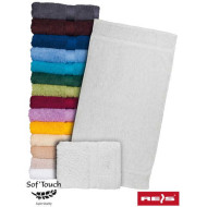 RĘCZNIK FROTTE REIS T-SOFT-50x90 500 g/m2 BIAŁY