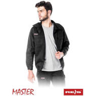 BLUZA ROBOCZA REIS PROMASTER PRO-J NIEBIESKO-CZARNO-POMARAŃCZOWA