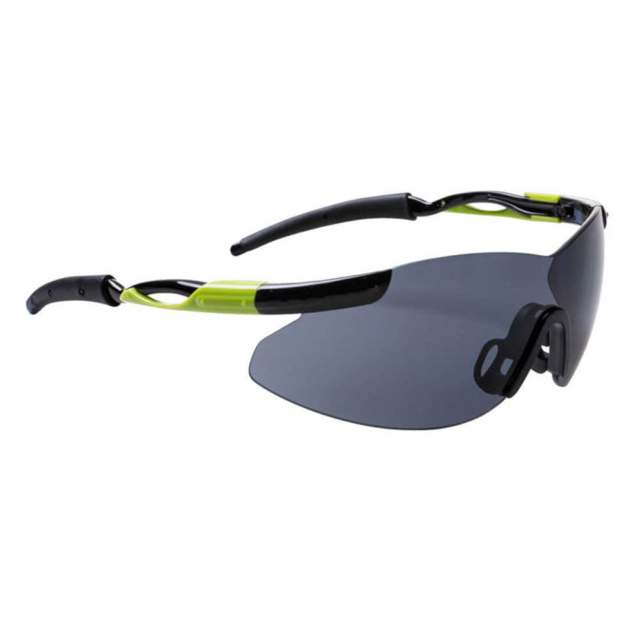 OKULARY OCHRONNE PORTWEST SAINT LOUIS PRW-PS07 SPORTOWE PRZYDYMIONE