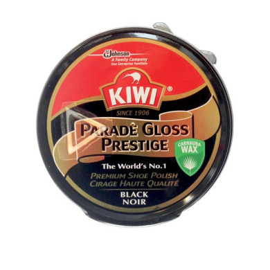 PASTA DO BUTÓW KIWI 50ml CZARNA