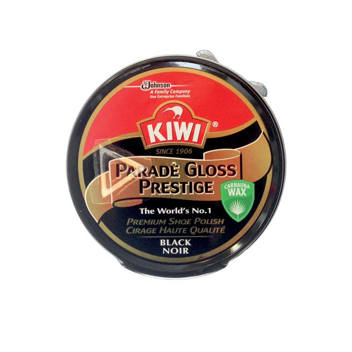 PASTA DO BUTÓW KIWI 50ml CZARNA