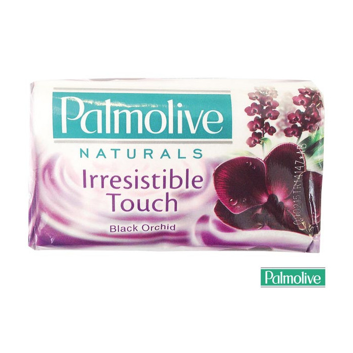 MYDŁO W KOSTCE PALMOLIVE PALMOL-MYD90BO 90G CZARNA ORCHIDEA