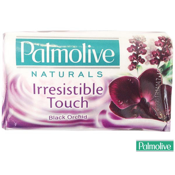 MYDŁO W KOSTCE PALMOLIVE PALMOL-MYD90BO 90G CZARNA ORCHIDEA