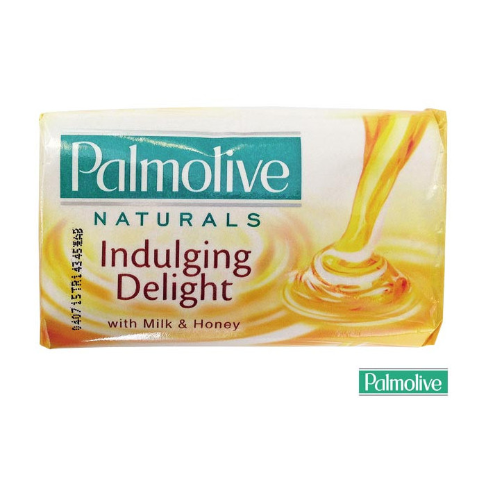 MYDŁO W KOSTCE PALMOLIVE PALMOL-MYD90MM 90G MLEKO I MIÓD