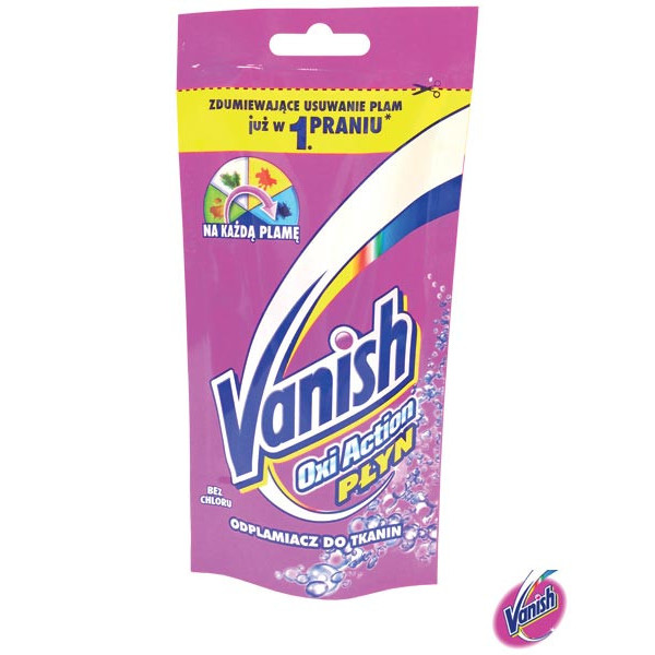 ODPLAMIACZ VANISH VANISH-ODPPL 100ML W PŁYNIE