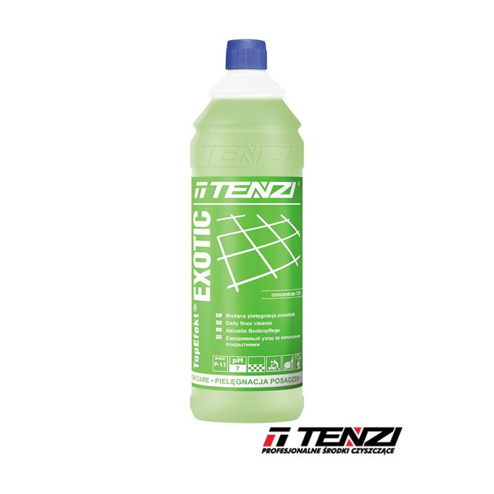 PREPARAT DO MYCIA TENZI HIGIENA LINE TZ-TEEXOTIC KONCENTRAT 1L