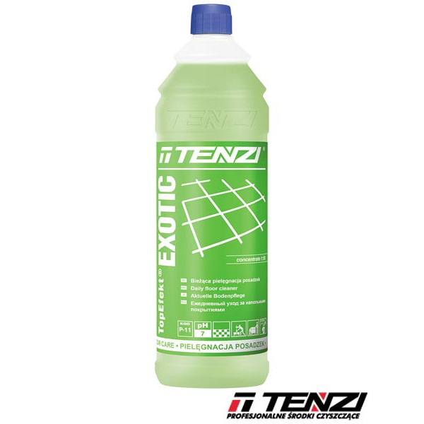 PREPARAT DO MYCIA TENZI HIGIENA LINE TZ-TEEXOTIC KONCENTRAT 1L