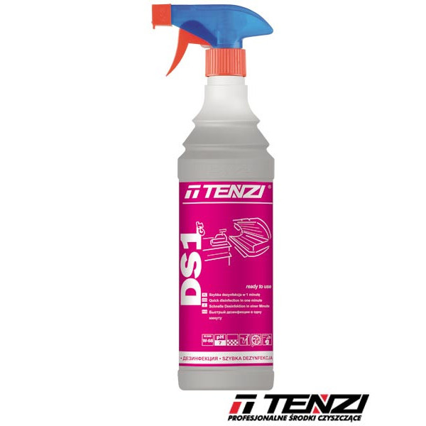 PREPARAT DO DEZYNFEKCJI TENZI GASTRO LINE TZ-DS1GT 1L