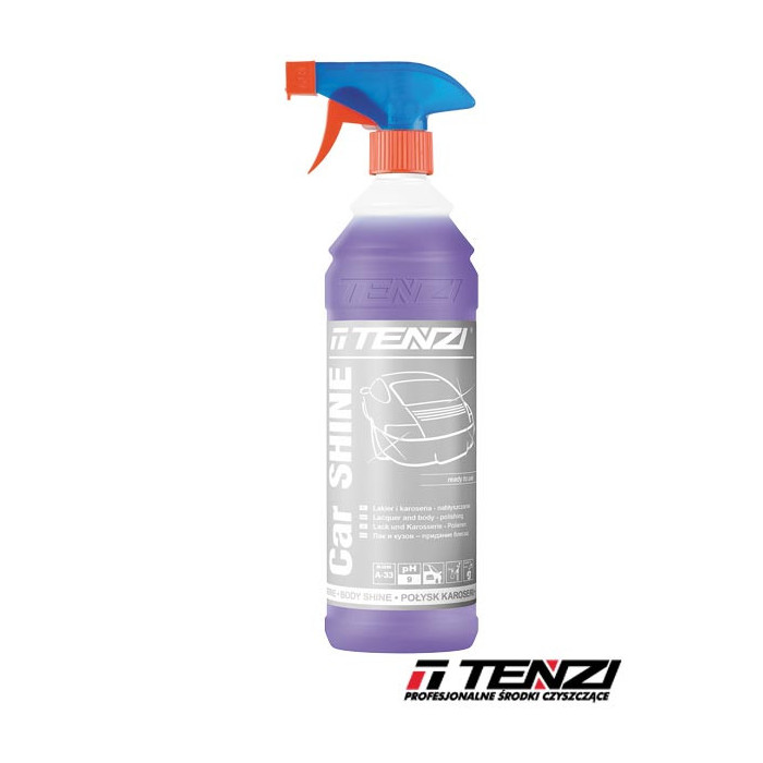 PREPARAT DO PIELĘGNACJI KAROSERII TENZI CAR LINE TZ-CARSHINE 1L