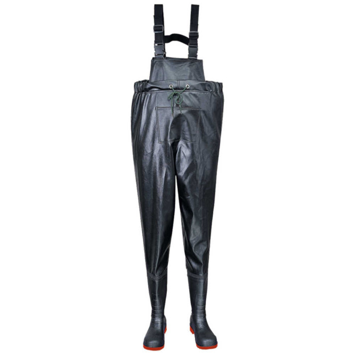 WODERY PORTWEST CHEST WADER PRW-FW74 S5 A E FO WRU SRC SPODNIOBUTY Z PVC I NITRYLU CZARNE