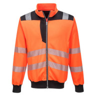 SWETER ROBOCZY NATO PORTWEST PRW-B310BKR CZARNY