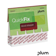 PLASTRY OPATRUNKOWE PLUM QUICK FIX PLAV ALOESOWE OP. 45 SZT.