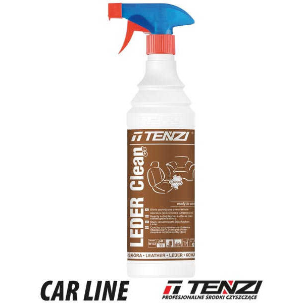 PREPARAT DO CZYSZCZENIA TAPICERKI TENZI CAR LINE TZ-LEDERGT ZE SPRYSKIWACZEM OP. 600ml