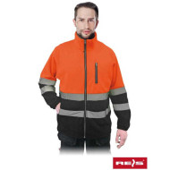 BLUZA ROBOCZA REIS POLAR-HONEY Z POLARU MORO