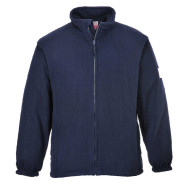 BLUZA ROBOCZA PORTWEST PRW-FR81NAR TRUDNOPALNA Z KAPTUREM GRANATOWA