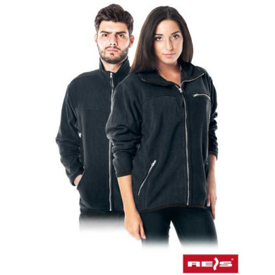 BLUZA ROBOCZA REIS POLAR-HONEY POLAROWA GRANATOWA